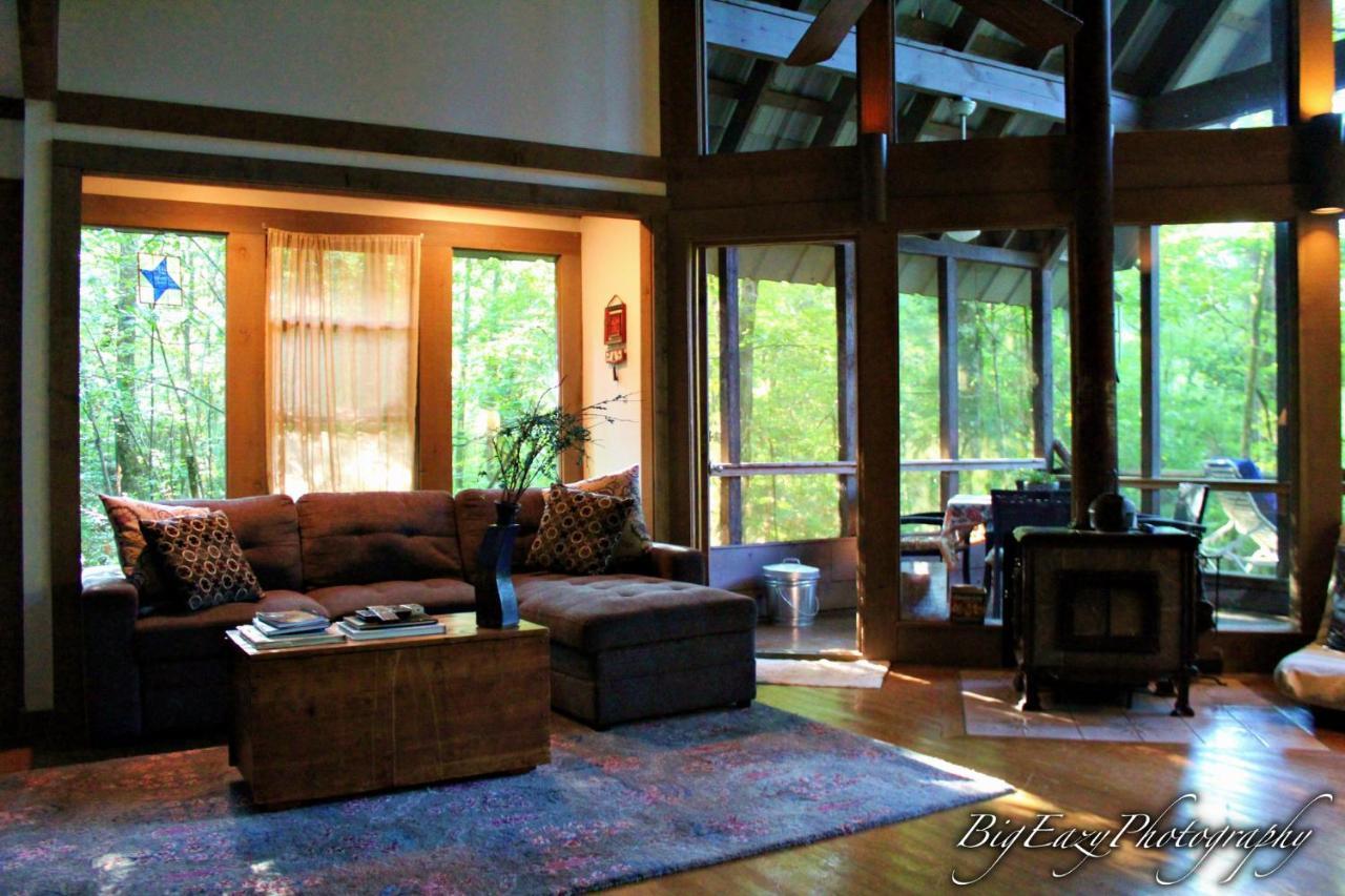 The River Chalet Folsom Habitación foto